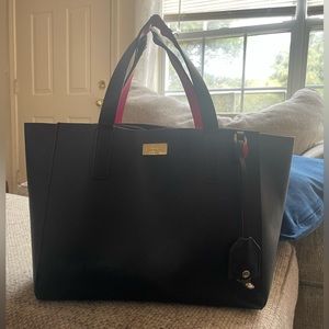 Used Kate ♠️ Spade tote